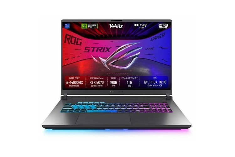Asus Rog Strix G18