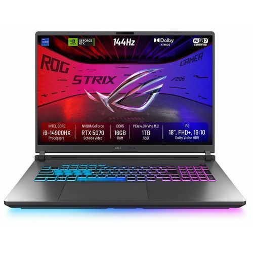 Asus Rog Strix G18