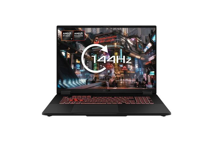 Asus TUF Gaming A18 FA808UM