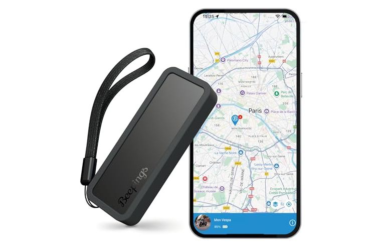Beepings - Tracker GPS ZEN S