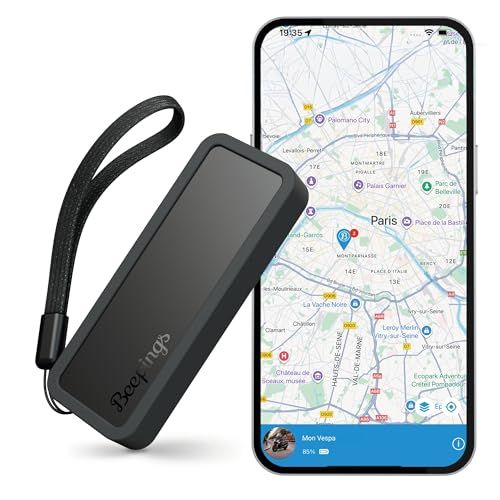 Beepings - Tracker GPS ZEN S