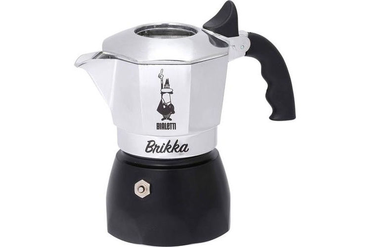 Bialetti Moka Brikka