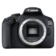 Canon EOS 2000D Corpo