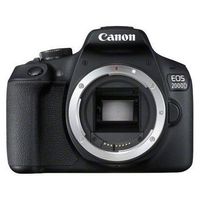 Canon EOS 2000D Corpo