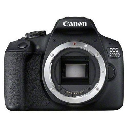 Canon EOS 2000D Corpo