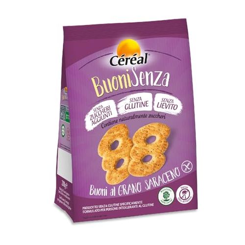 C&eacute;r&eacute;al BuoniSenza