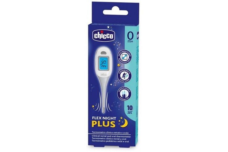Chicco Termometro digitale Flex Night Plus
