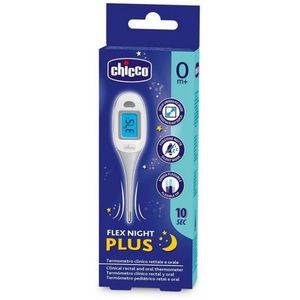 Chicco Termometro digitale Flex Night Plus