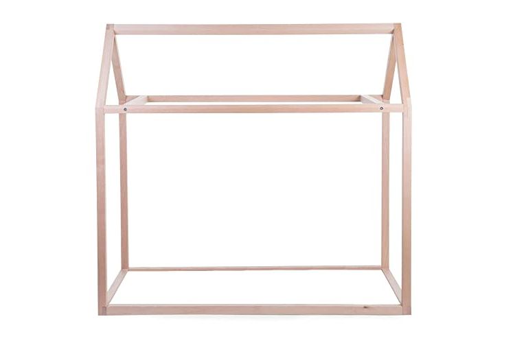 Childhome Lettino Casetta in Legno