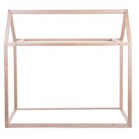 Childhome Lettino Casetta in Legno
