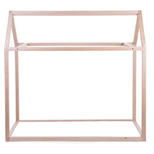 Childhome Lettino Casetta in Legno