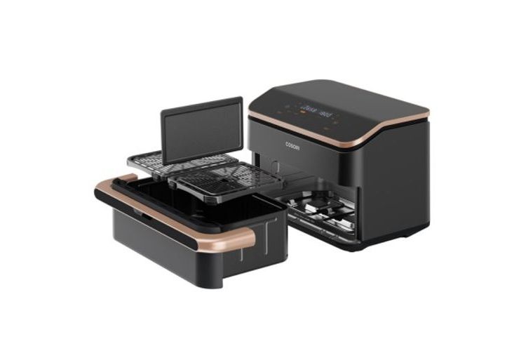 Cosori Friggitrice Dual Blaze Twinfry