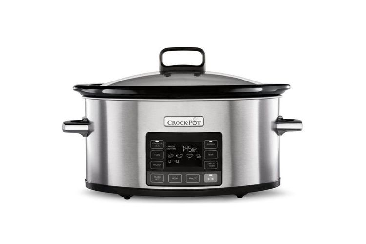 Crock-Pot TimeSelect 5.6L