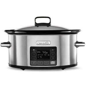 Crock-Pot TimeSelect 5.6L