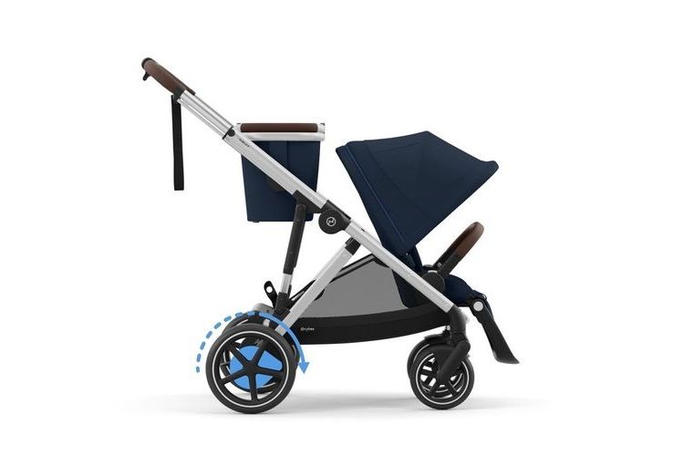 Cybex e-Gazelle S Passeggino