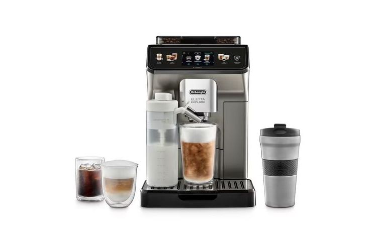 De'Longhi Eletta Explore ECAM450.86 Titanium