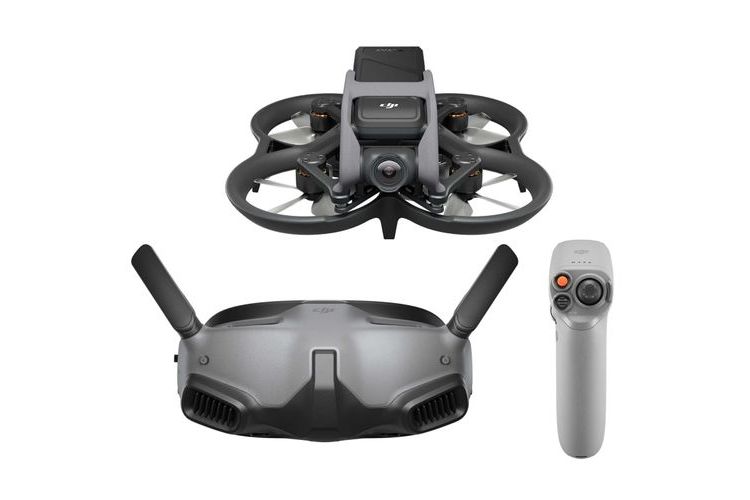 DJI Avata Explorer Combo
