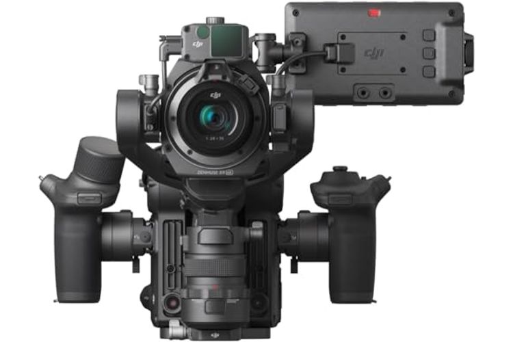 DJI Ronin 4D 4-Axis CineCam