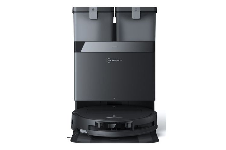 Ecovacs Aspirapolvere Deebot T50 Omni Gen 2 Nero