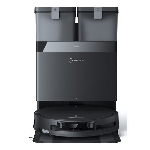Ecovacs Aspirapolvere Deebot T50 Omni Gen 2 Nero