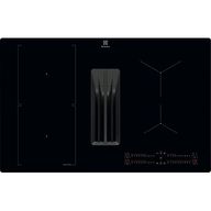 Electrolux Piano cottura KCC83480I Nero