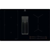 Electrolux Piano cottura KCC83480I Nero