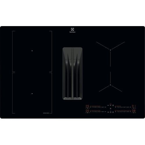 Electrolux Piano cottura KCC83480I Nero