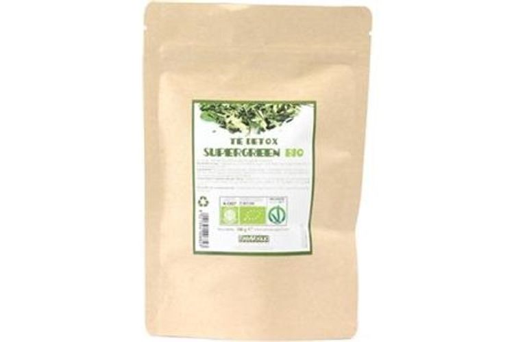 ErbaVoglio Tè Detox Supergreen