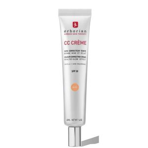 Erborian CC Crème alla Centella Asiatica Doré