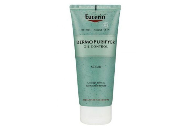 Eucerin Dermopurifyer Oil Control Scrub