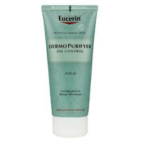 Eucerin Dermopurifyer Oil Control Scrub
