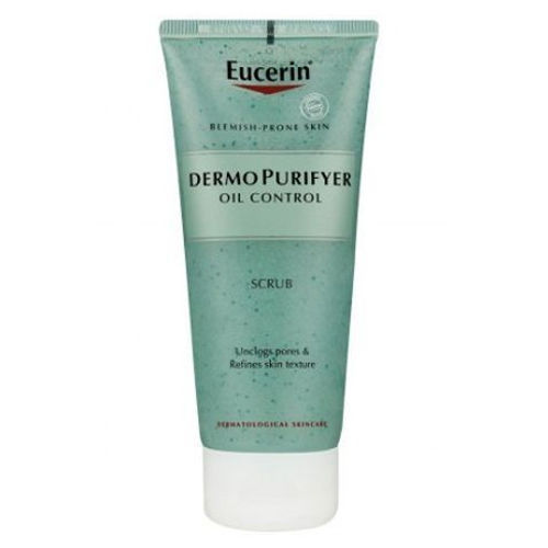 Eucerin Dermopurifyer Oil Control Scrub