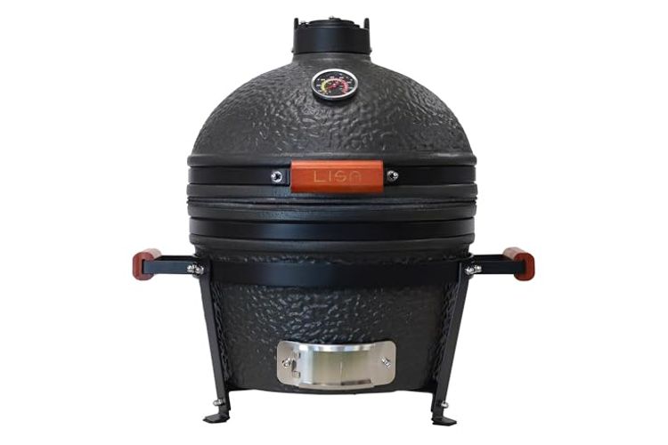 Giordanoshop Barbecue a Carbone Kamado Lisa Luxury 16