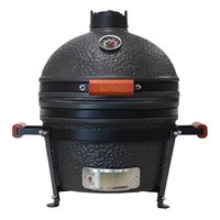 Giordanoshop Barbecue a Carbone Kamado Lisa Luxury 16