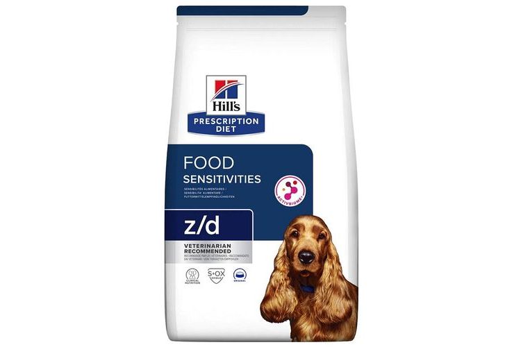 Hill's Prescription Diet Food Sensitive z/d Adult Cane | QualeScegliere.it
