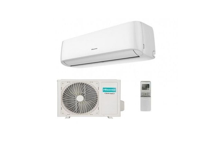Hisense Easy Smart mono split 18000 btu