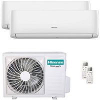 Hisense Hi Comfort dual split