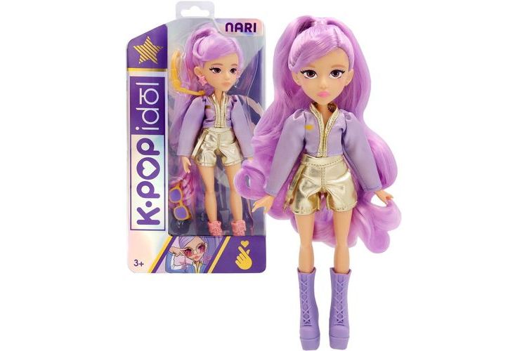 IMC Toys K-Pop Idol Fashion Doll Nari
