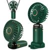 Jsdoin - Mini ventilatore portatile
