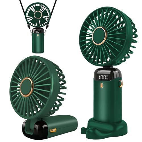Jsdoin - Mini ventilatore portatile