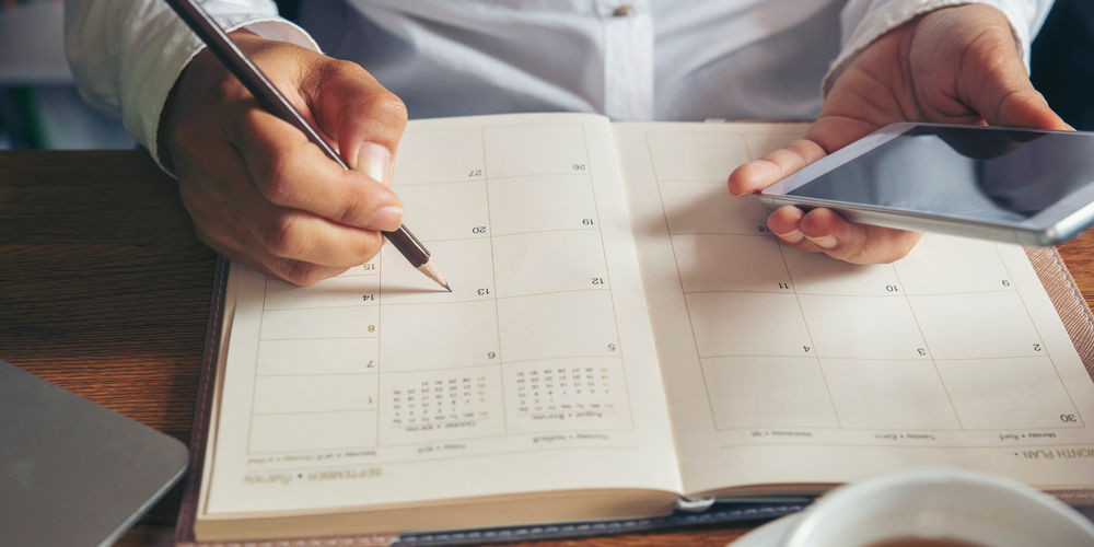 Come scegliere l'agenda: guida all'acquisto