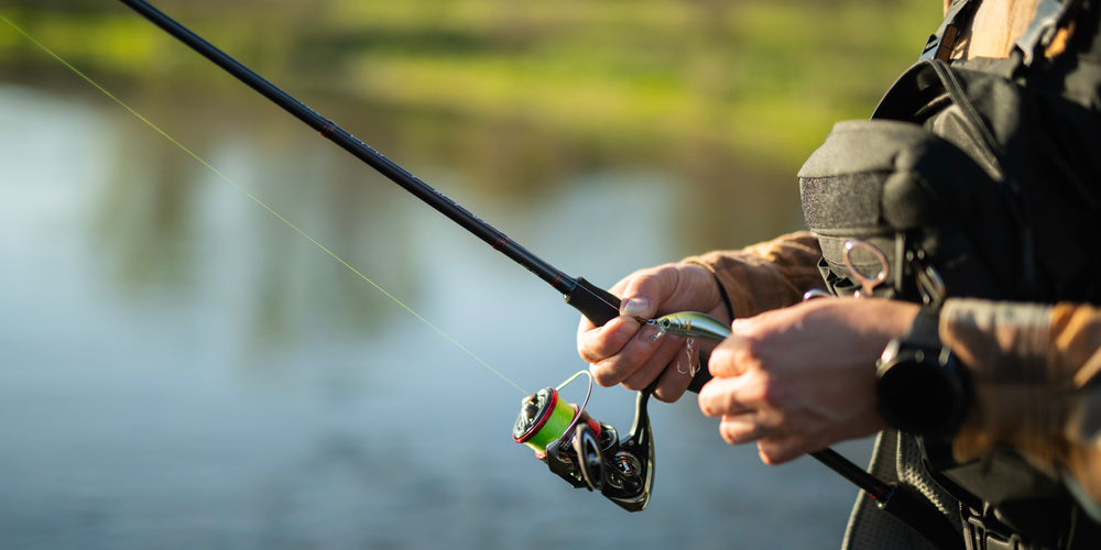 Come scegliere la canna da pesca: guida all'acquisto