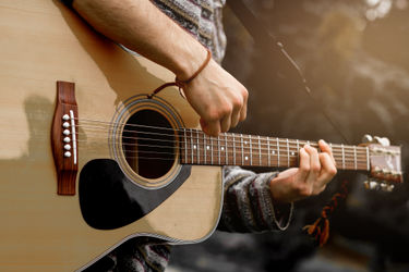 Chitarra acustica: guida all'acquisto