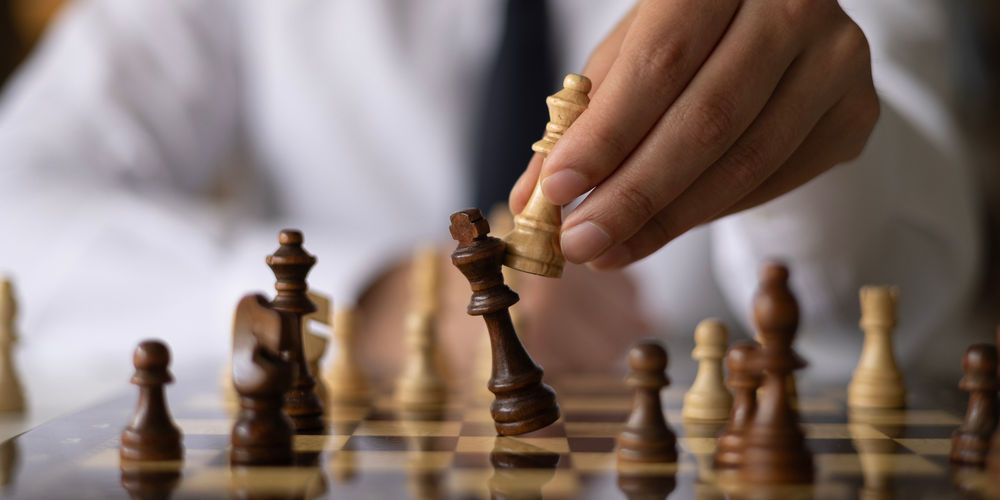 Come scegliere la scacchiera: guida all'acquisto