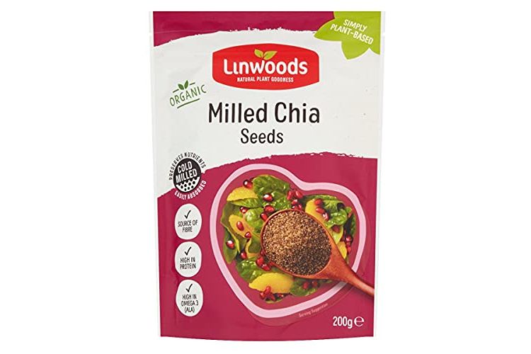 Linwoods Milled Chia Seeds