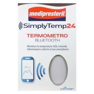 Medipresteril Termometro Bluetooth Simplytemp24