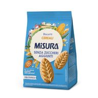 Misura Biscotti ai Cereali