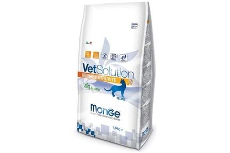 Monge VetSolution Urinary Struvite Gatto