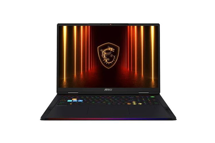 MSI Raider 18 HX AI