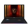 MSI Raider 18 HX AI